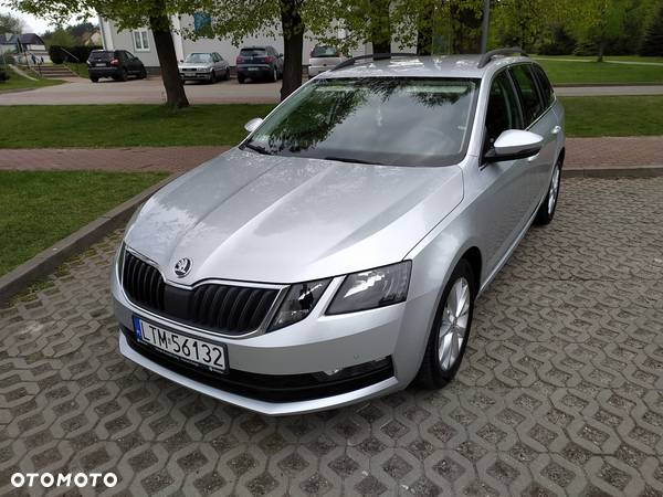 Skoda Octavia - 1