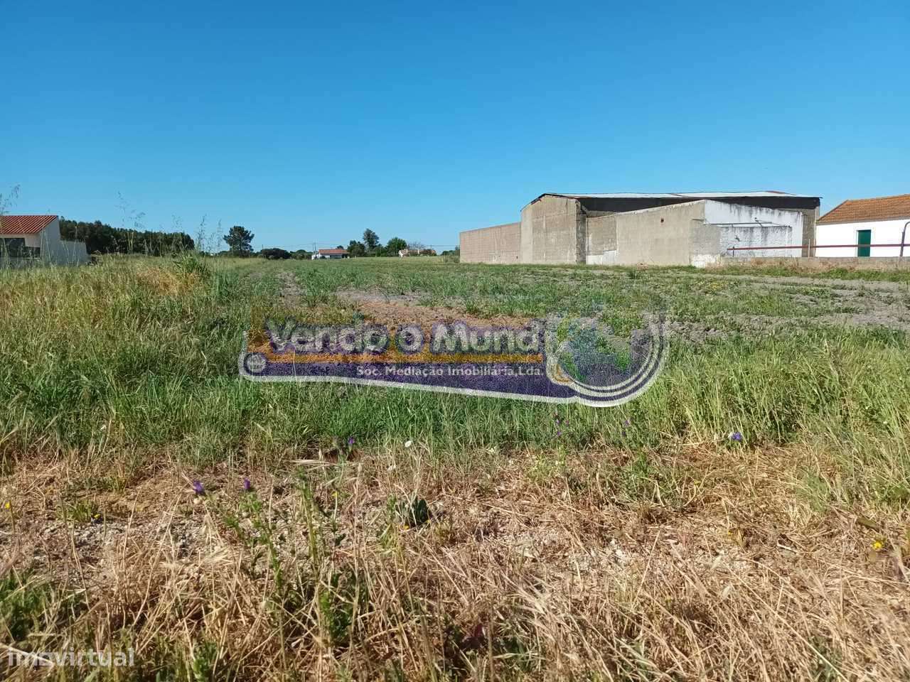 Terreno em Marinhais (M645) - Grande imagem: 1/5