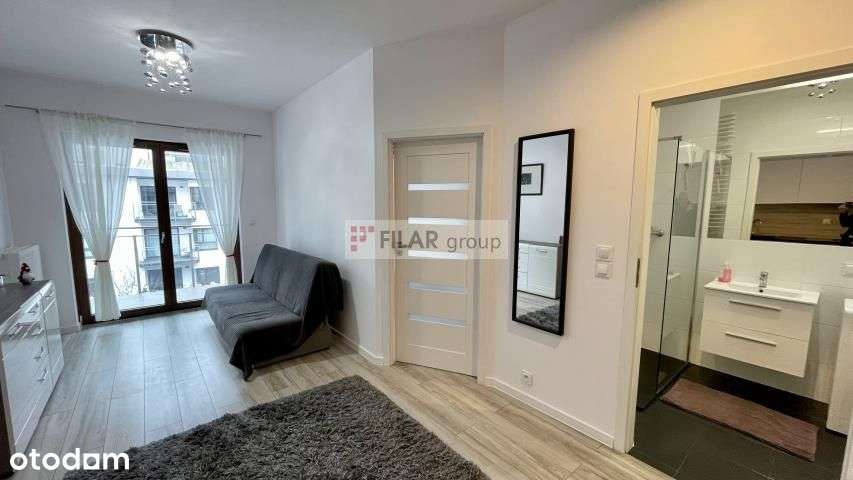 Wilanów - dwa pokoje umeblowane - Pełny obrazek: 2/10