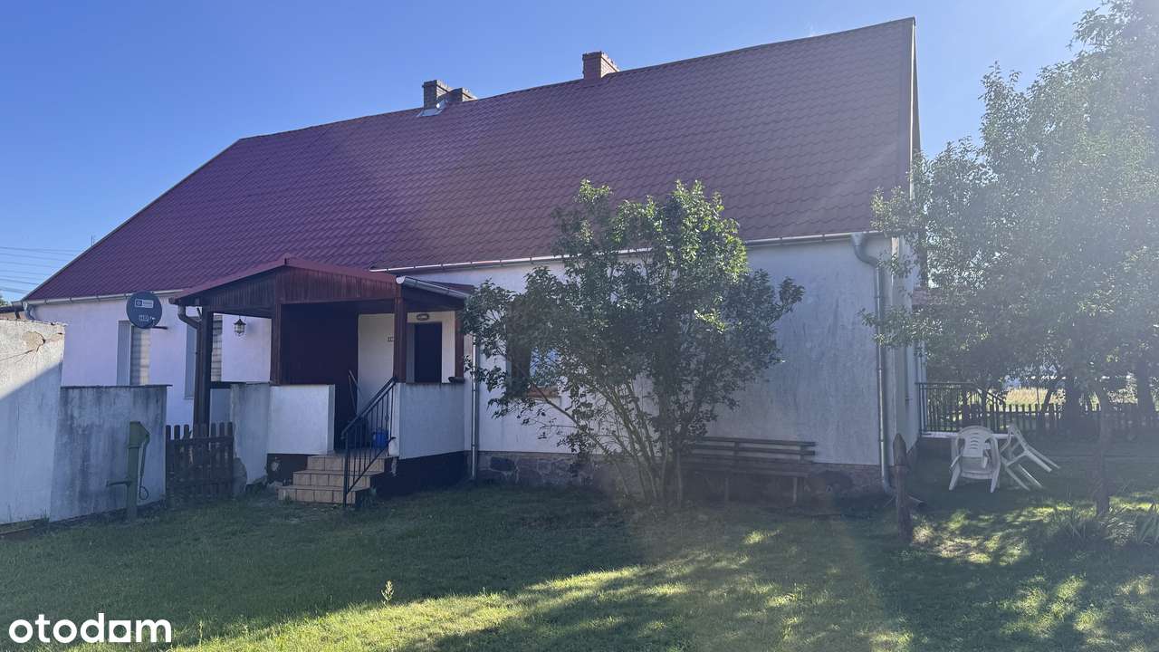 Dom jednorodzinny w Radachowie