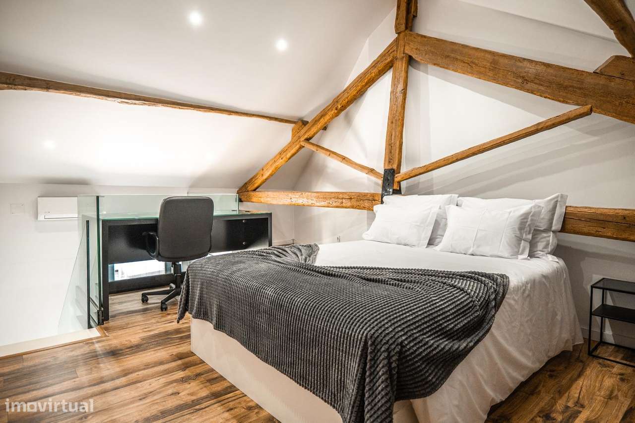 Loft Prestige – Investimento Premium no Centro Histórico de Leiria-48