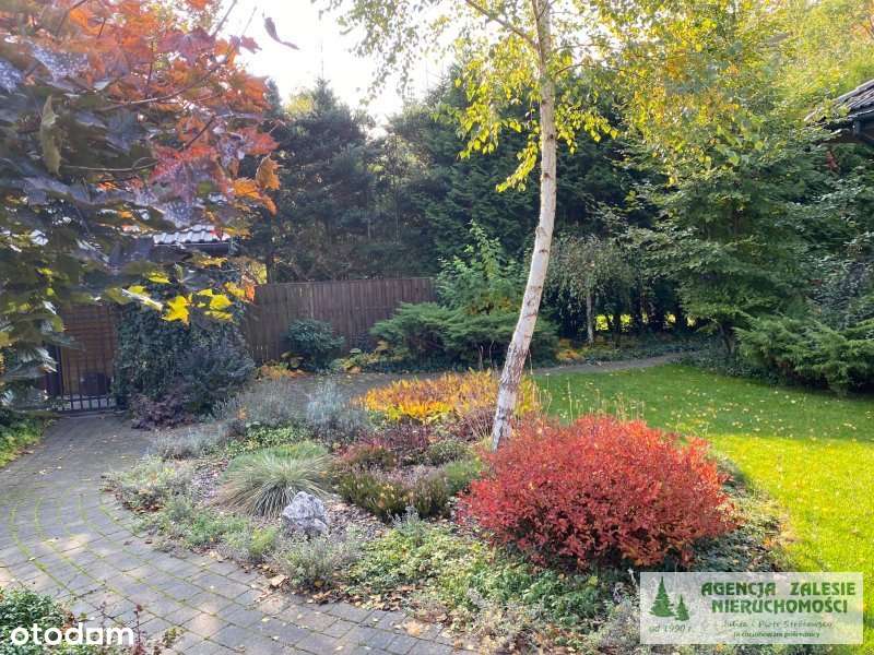 JAZGARZEWSZCZYZNA K/PIASECZNA - PARTEROWY DOM GOTOWY DO ZAMIESZKANIA-5