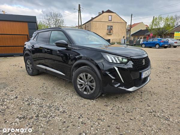 Peugeot 2008 PureTech 130 EAT8 GT - 7