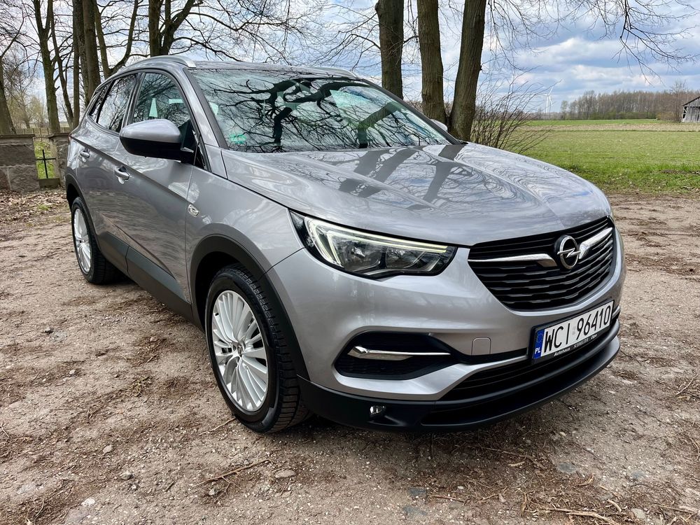 Opel Grandland 1.2 Start/Stop Business INNOVATION 2018