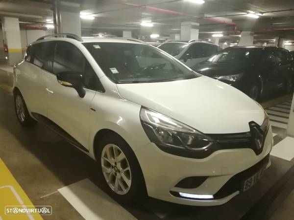 Renault Clio Sport Tourer 1.5 dCi Limited - 3