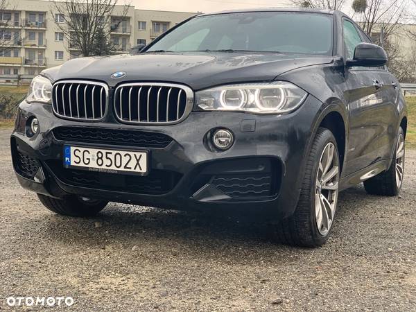 BMW X6 xDrive40d - 1