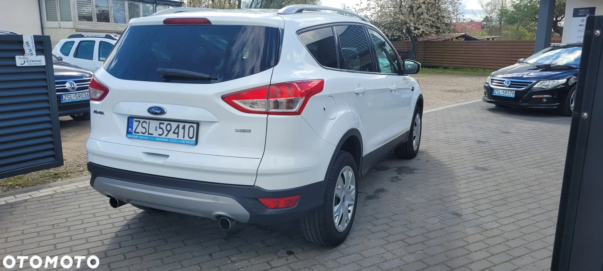 Ford Kuga 1.5 EcoBoost 2x4 Trend - 19