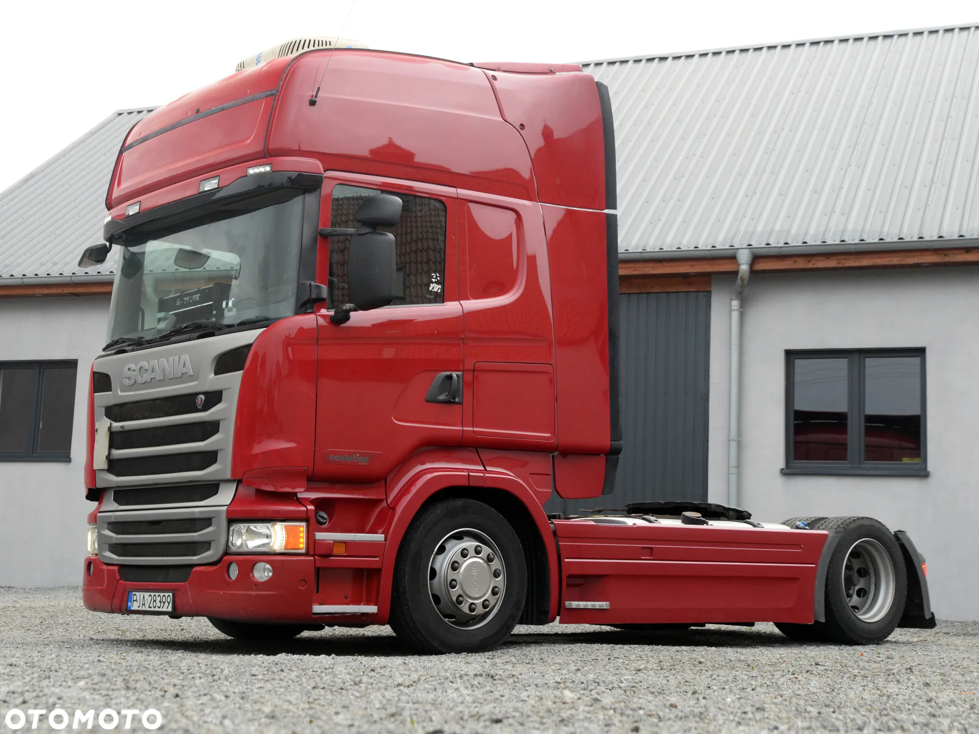 Scania R450 Streamline - 13