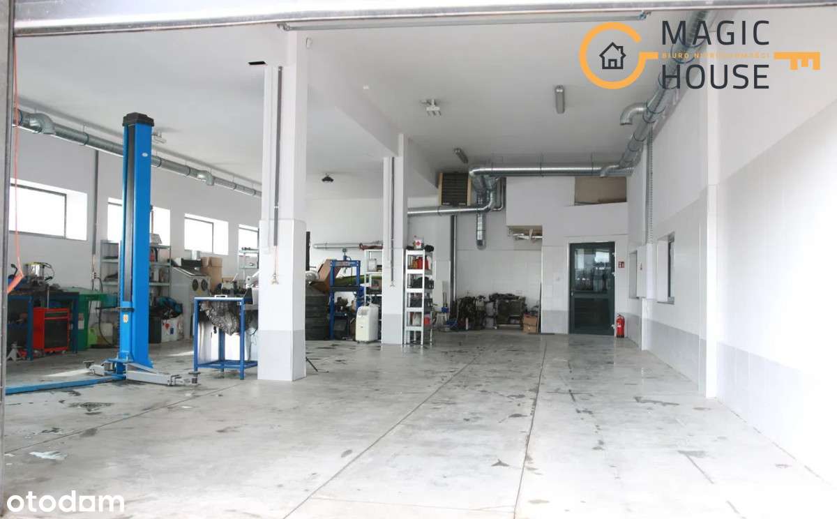 Budynek inwestycyjny na sprzedaż – Reda-8