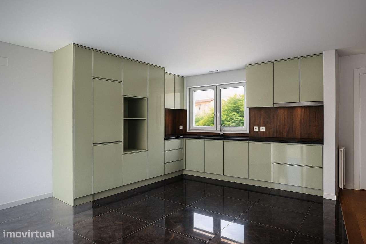 Moradia nova em Famalicão c/oferta de bicicleta eléctrica - Grande imagem: 3/15