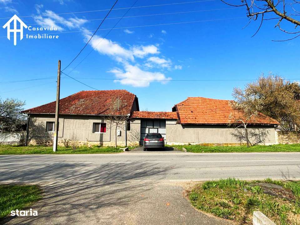 Casa de vanzare in comuna Fardea, judetul Timis - Imagine principală: 3/11