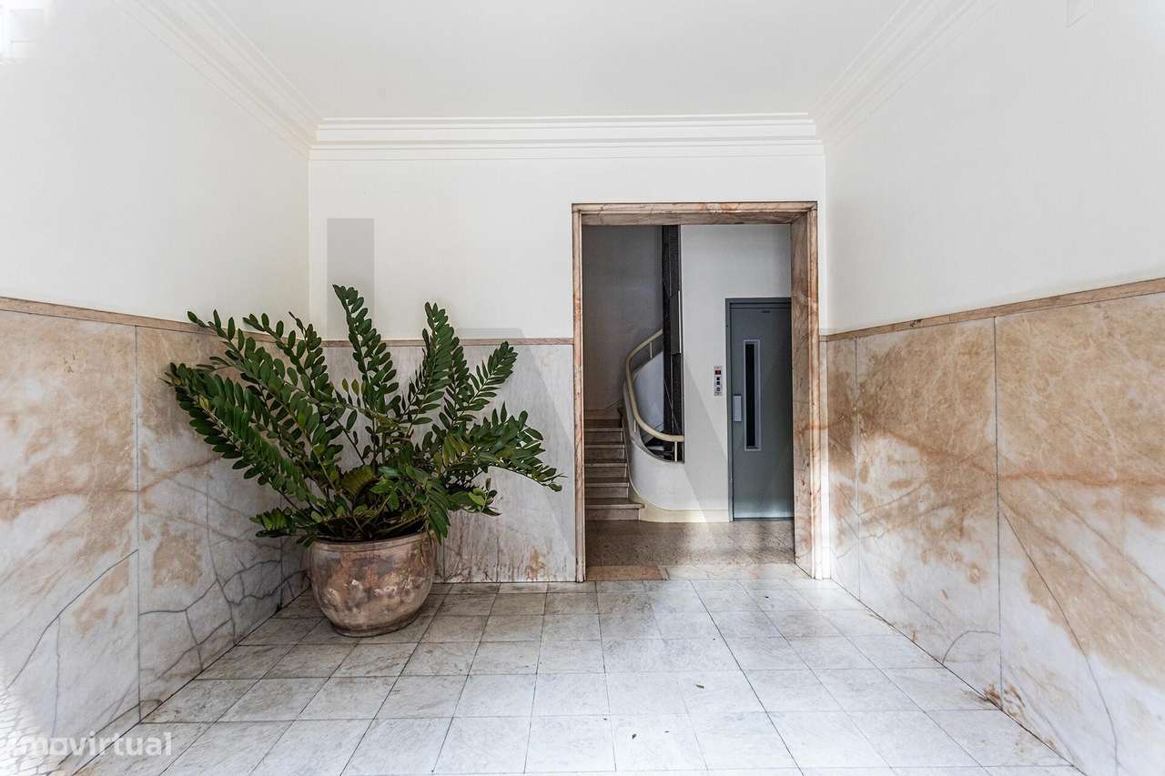 T4 Avenida Álvares Cabral - Estrela - Grande imagem: 3/8