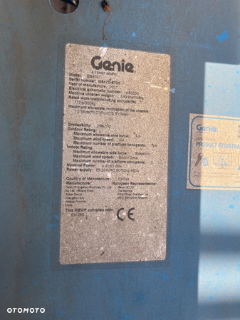 Genie Gs4047 - 5