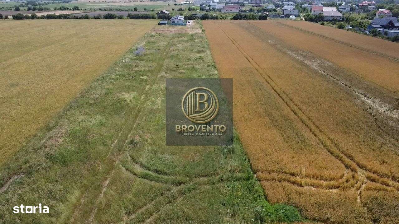 Teren intravilan Corbeanca - Ostratu-7