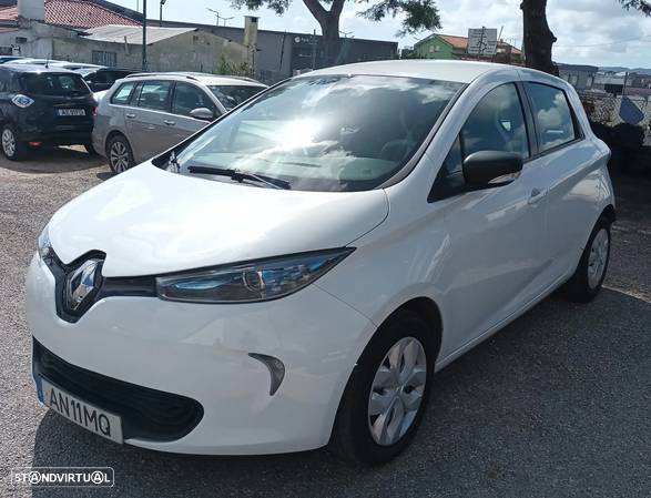 Renault Zoe Life 40 - 1