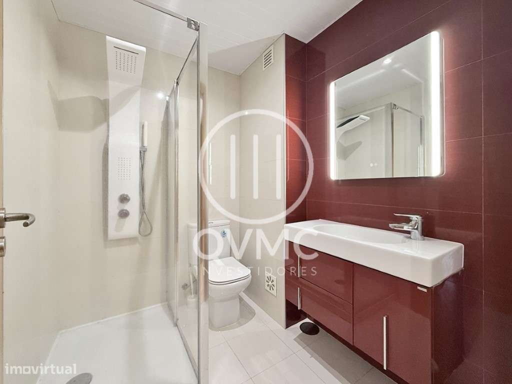 Apartamento T3 no Pinhal Novo-27
