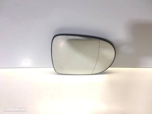 Vidro Espelho Retrovisor Dto Renault Clio III - 1