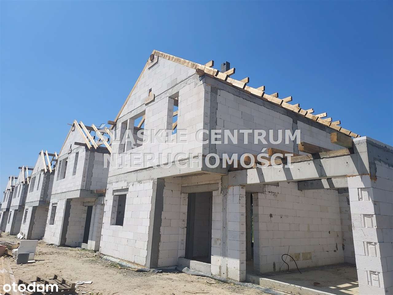 Bytom Nowe domy z garażem przy Parku Fazaniec - Pełny obrazek: 4/18