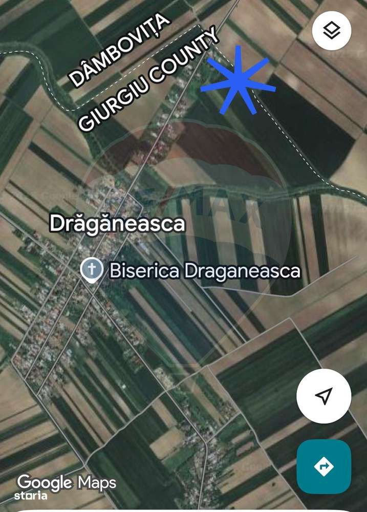 Teren Draganeasca-Ulmi / DJ 404 Jud Giurgiu - Imagine principală: 2/7