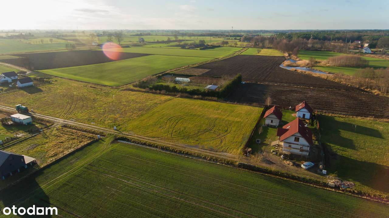 Działki budowlane Kąty Rybackie ul. wierzbowa-7