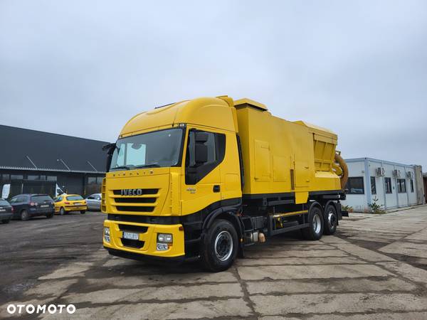 Iveco stralis  as260sy/fp-cm - 28