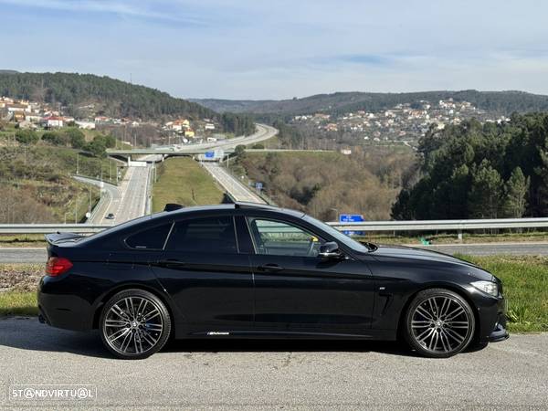 BMW 418 Gran Coupé d Pack M Auto - 3