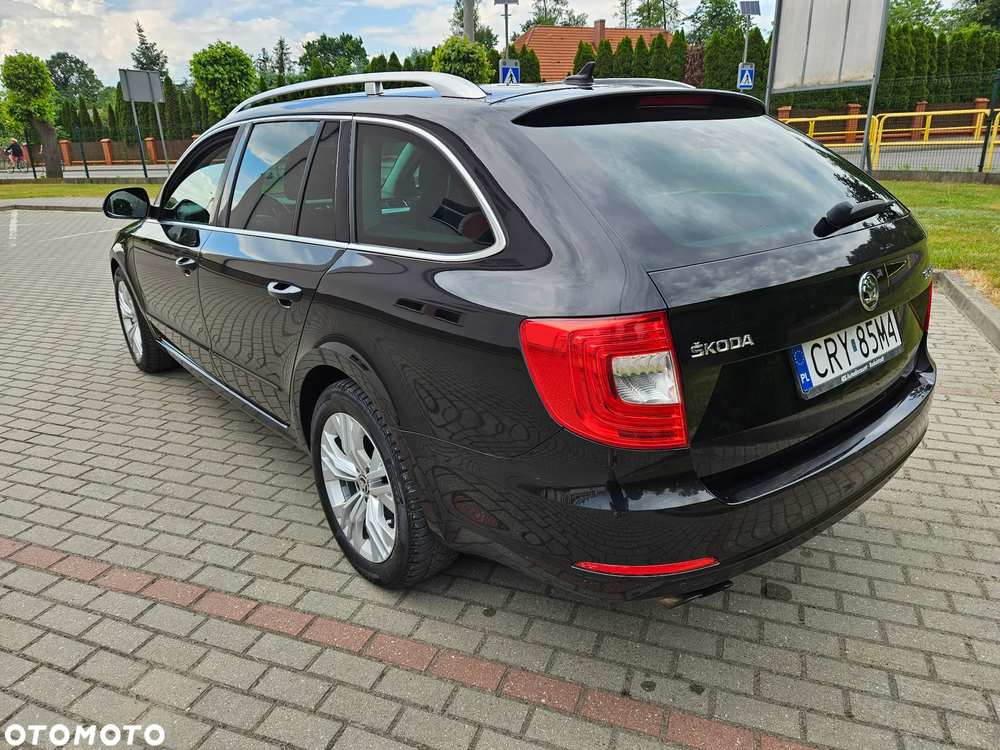 Skoda Superb - 20