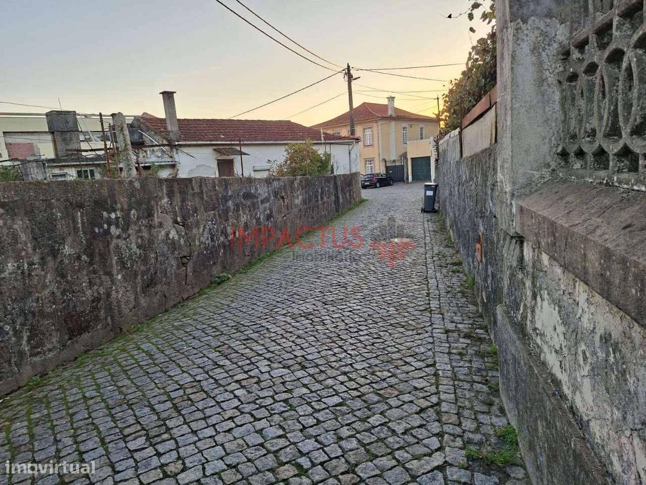 Terreno para construção em altura 5 pisos - Grande imagem: 5/9