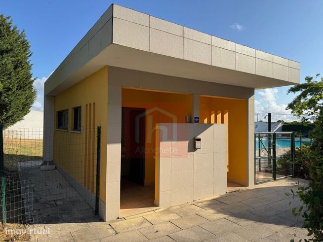 Apartamento T3 inserido em condomínio privado , São Francisco-40