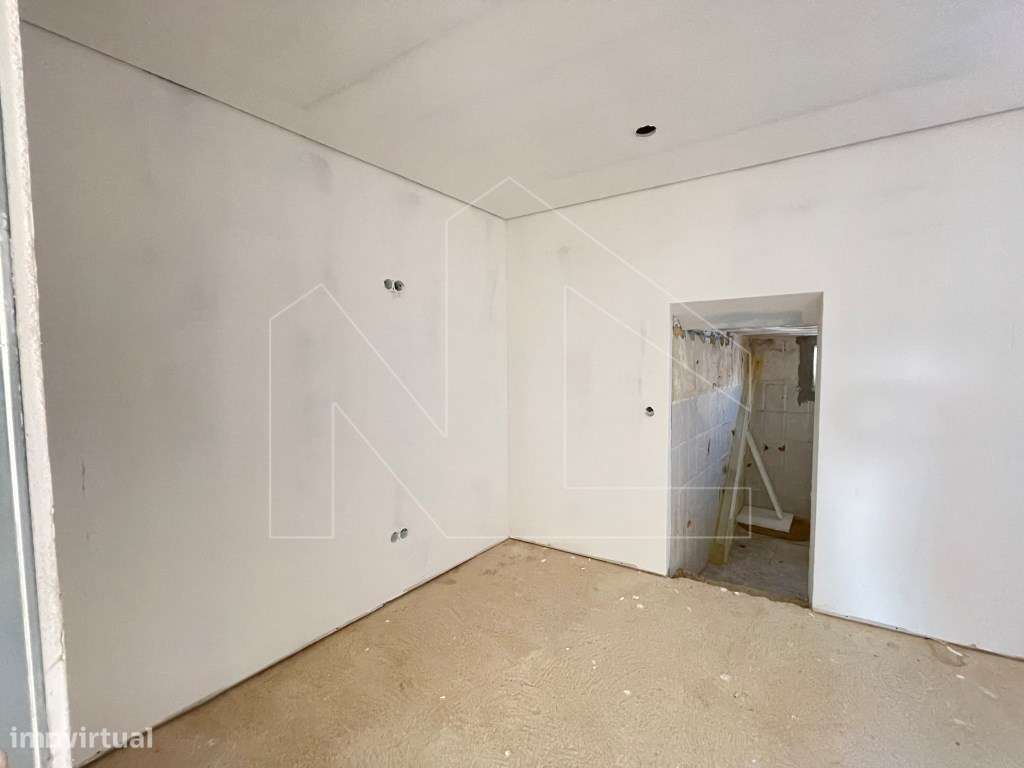 Moradia T2 com Espaço Exterior - A Dois Minutos do Centro de Águeda!-5