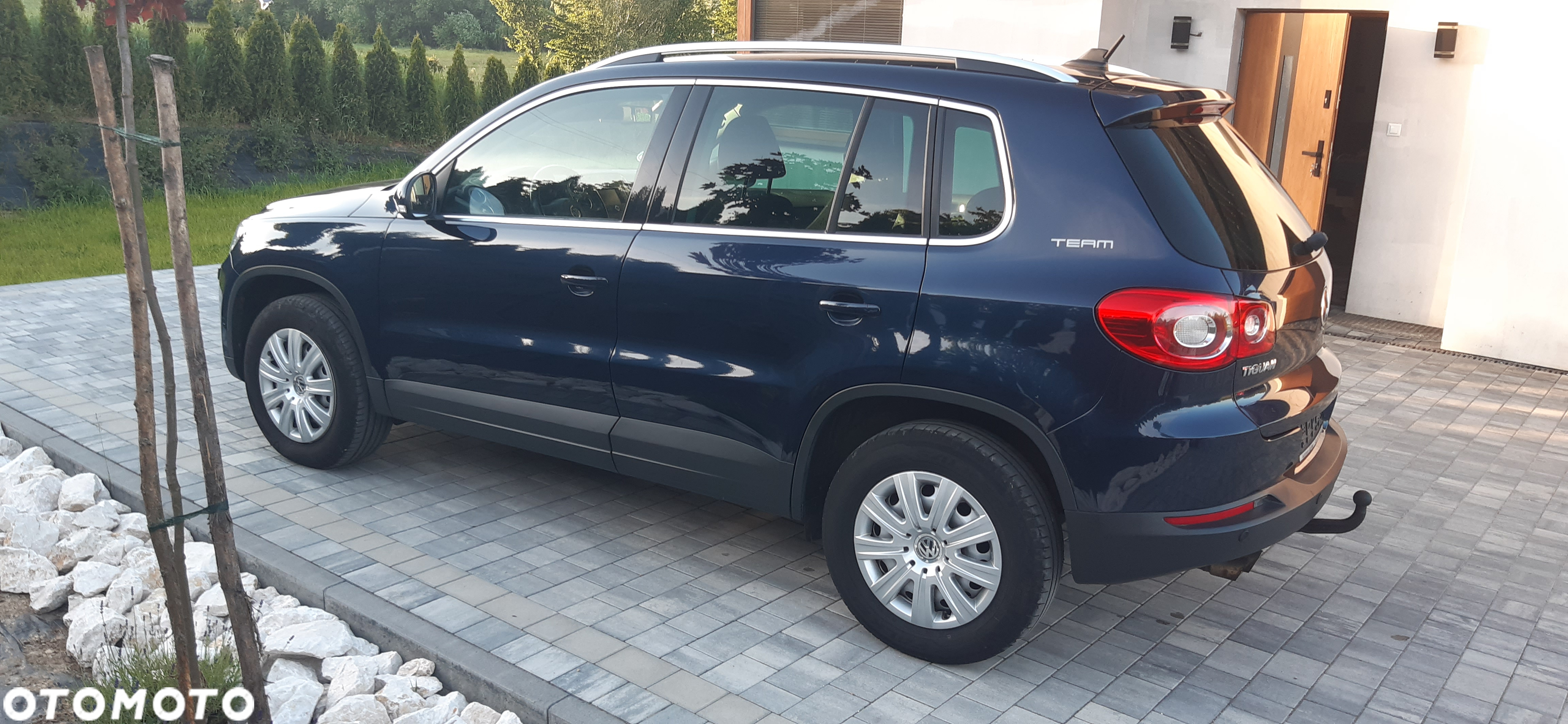 Volkswagen Tiguan - 5