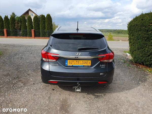 Hyundai i40 1.7 CRDi BlueDrive Comfort - 5