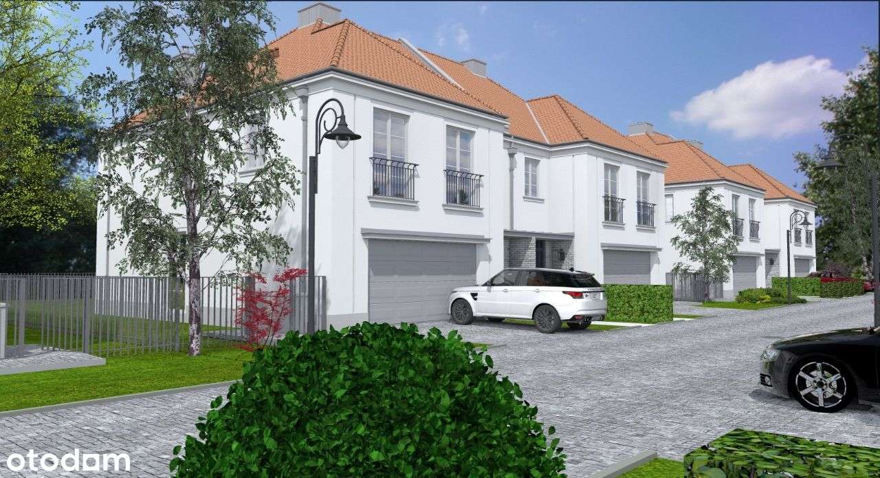 Bruzdowa 79 Tylko Jeden Dom w Takiej Cenie WILANÓW - Pełny obrazek: 5/14