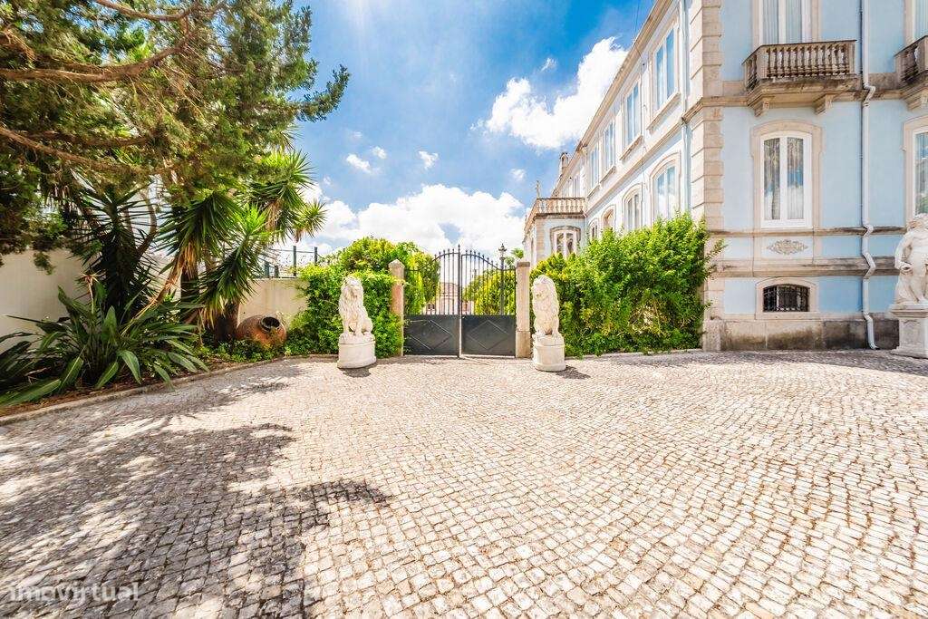 Casa / Villa T12 em Carvalhal de 2216 m2-34