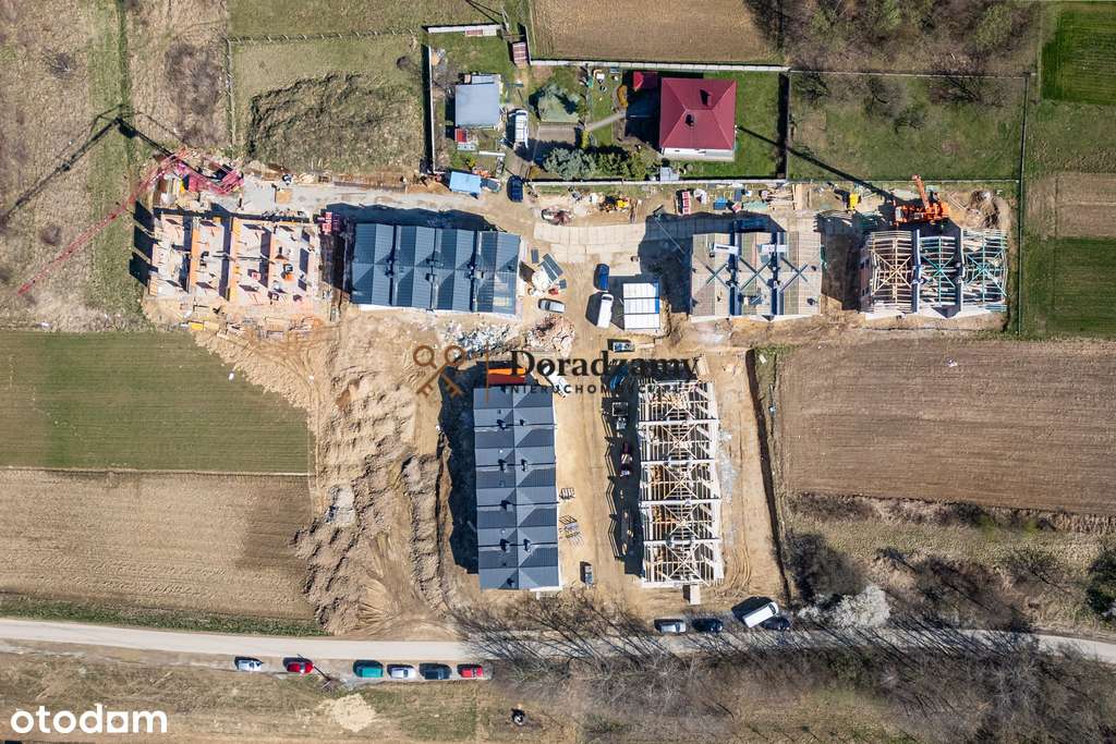 Szeregówka -Słocina - Pełny obrazek: 5/11