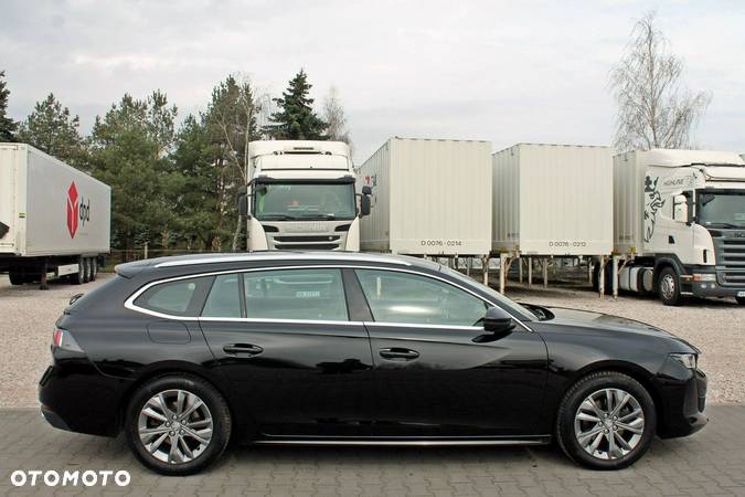 Peugeot 508 1.5 BlueHDi Allure S&S EAT8 - 4