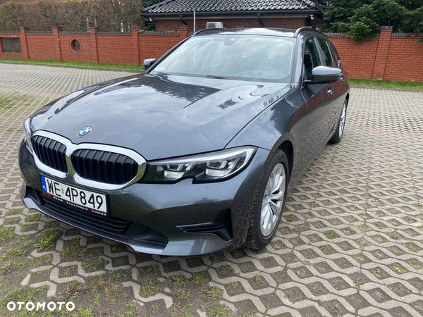 BMW Seria 3 318i Advantage sport - 4