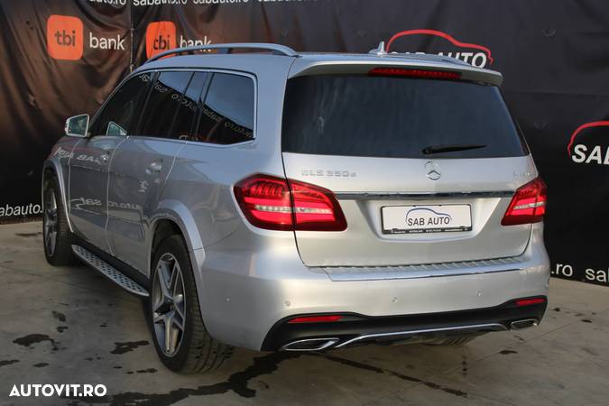 Mercedes-Benz GLS 350 d 4Matic 9G-TRONIC - 6