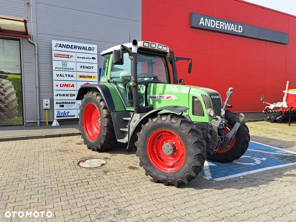 Fendt 711 - 1