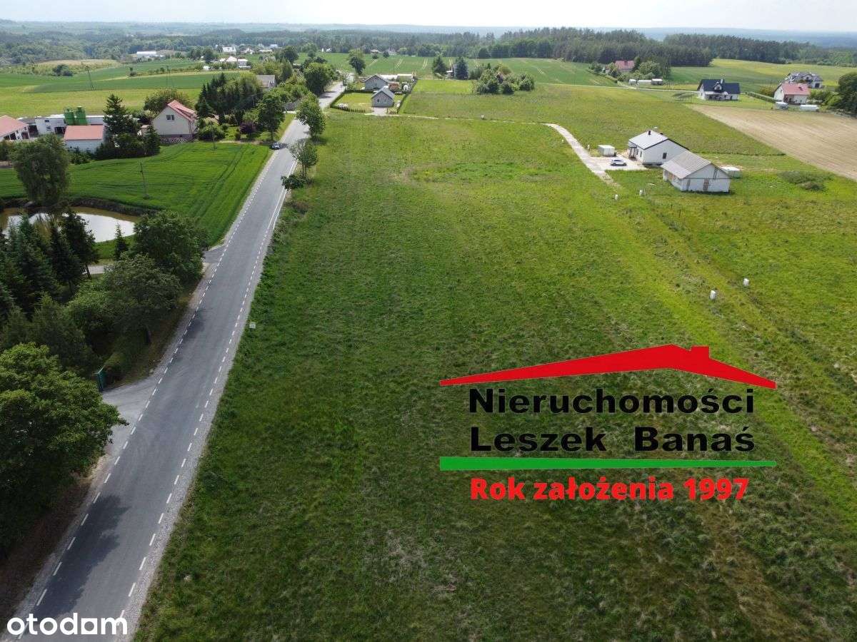 Pokrzywno działka budowlana - Pełny obrazek: 4/7