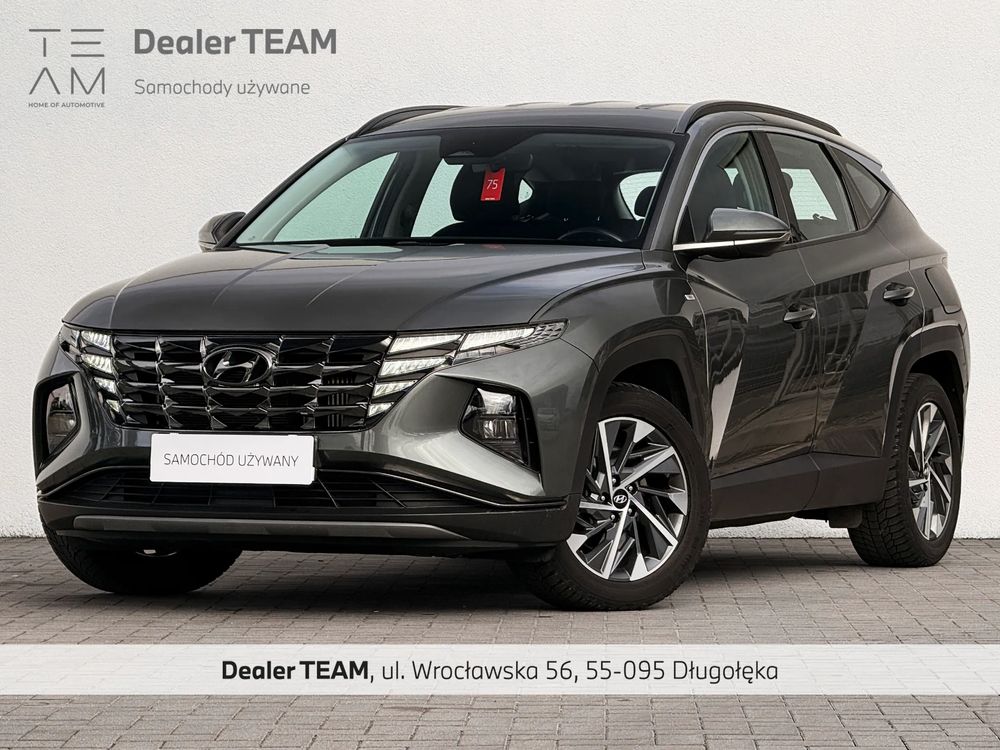 Hyundai Tucson 1.6 T Gdi Executive 4Wd Dct 180 KM — zdjęcie 1