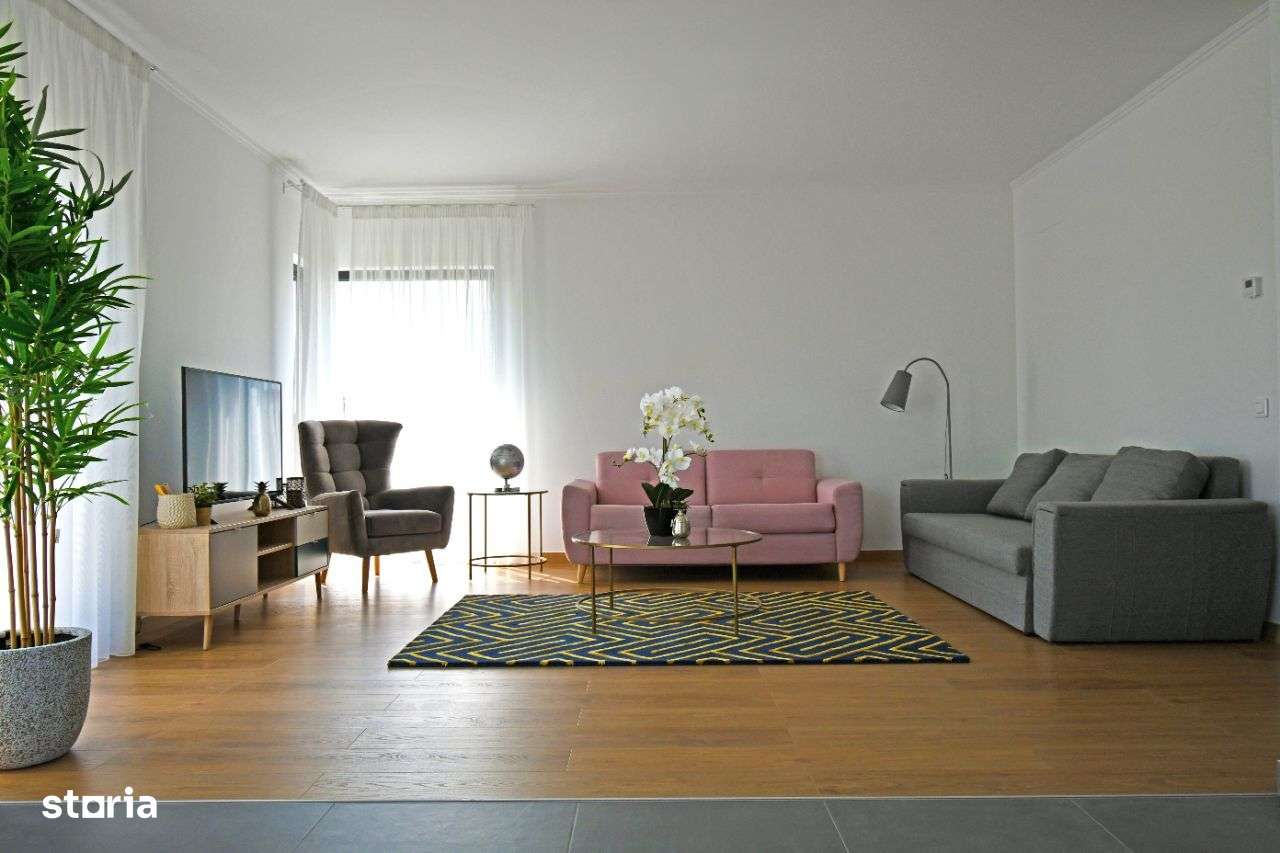 Casa tip Munchen, Garten Residenz, Strejnicu-5