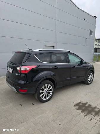 Ford Escape 1.5 EcoBoost AWD SE - 7