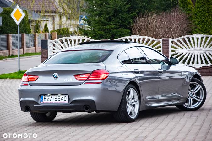 BMW Seria 6 640i Gran Coupe - 2