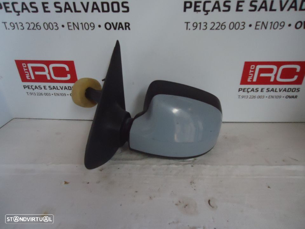 Espelho Retrovisor Esquerdo Dacia Sandero - 4