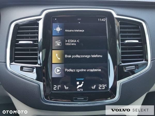 Volvo XC 90 - 21