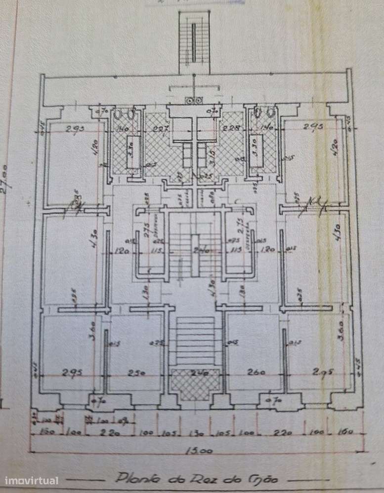 Elegante T3+ 1 com JARDIM privativo Próximo Metro Alameda-35