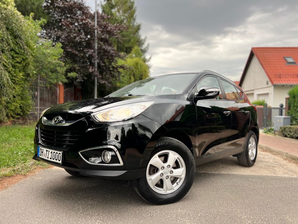Hyundai ix35 2.0 2WD Style 2012