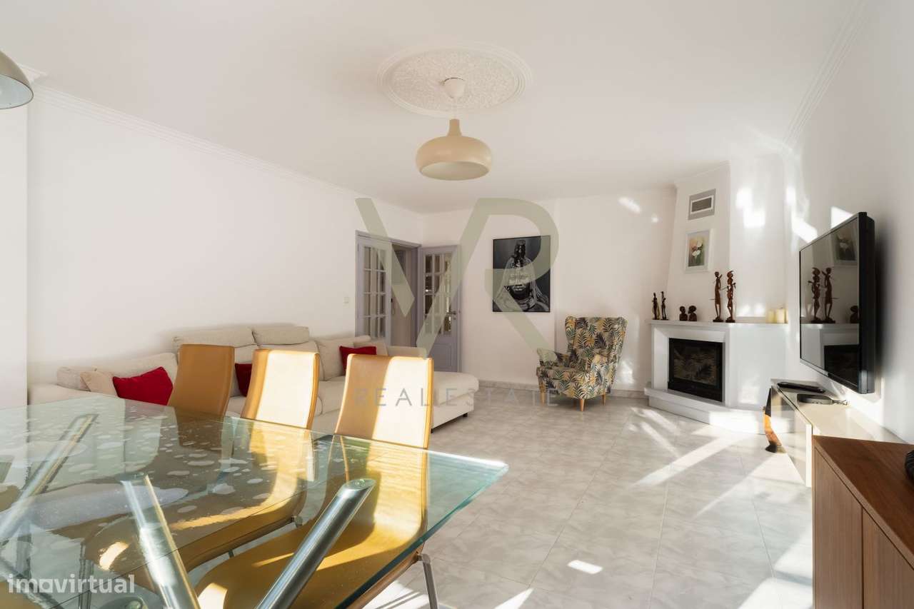 Apartamento T3 à venda em São Marcos – Conforto, luminosidade e lo-17