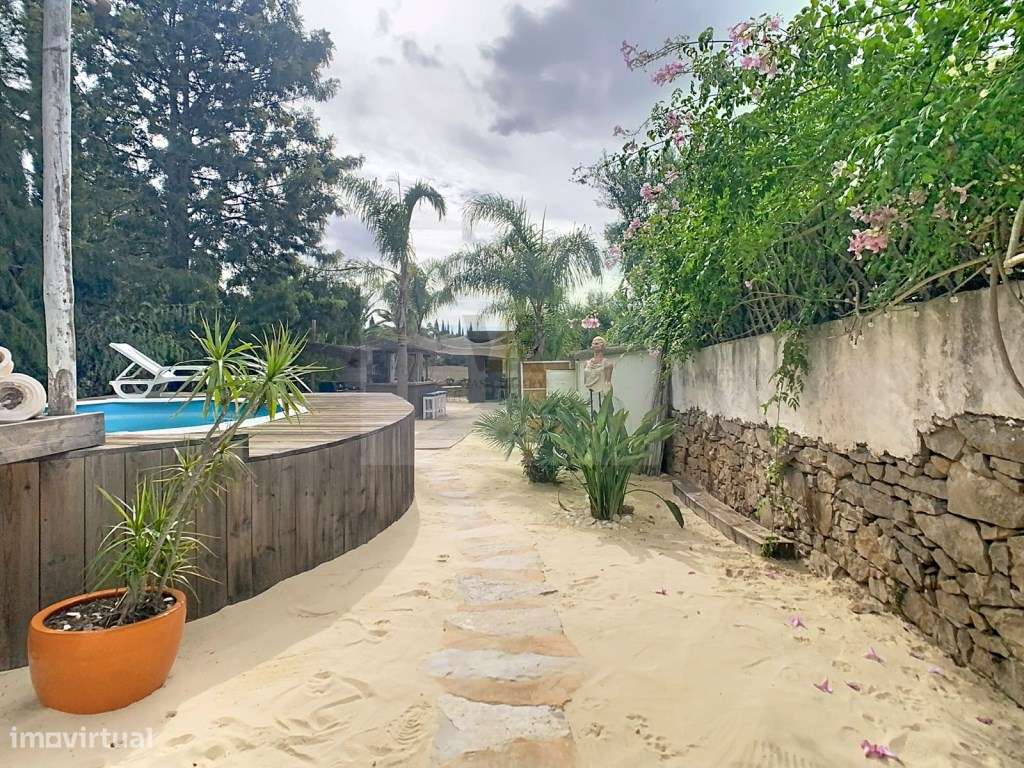 Moradia de charme autêntico + Alojamento Local independente-2